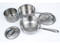 Collection Of All Clad Ltd Stainless Cooking Pots