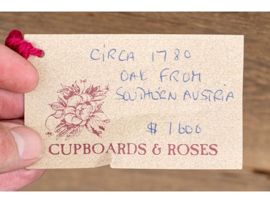 Handsome Antique Storage Chest