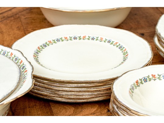 Alfred Meaken English China Set In 