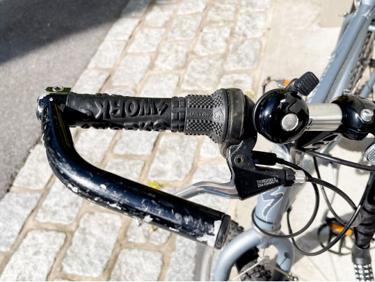 Raleigh SC 40 Mens Bike