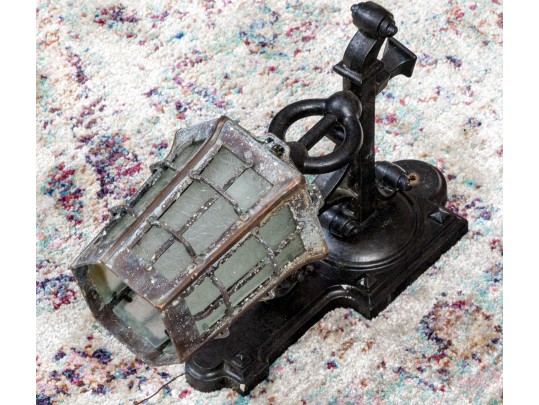Fabulous Antique Mission Light