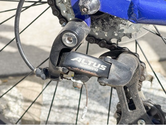 Trek Alpha Womens Bike