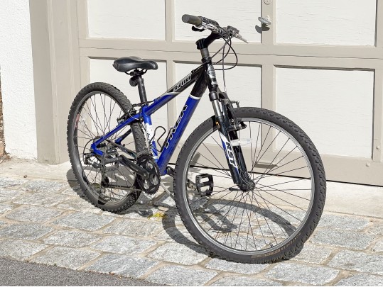 Trek Alpha Womens Bike