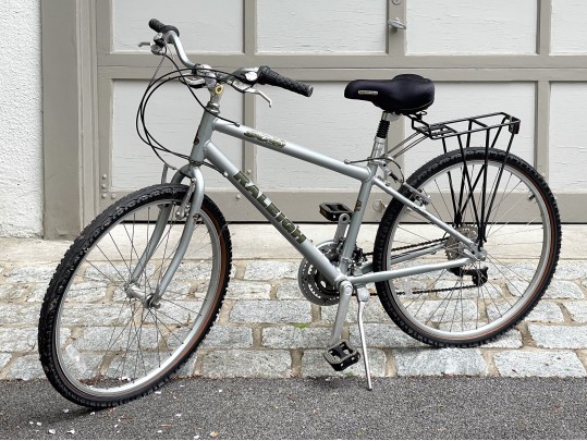 Raleigh SC 40 Mens Bike