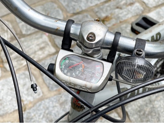 Raleigh SC 40 Mens Bike