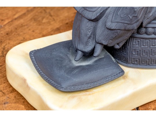 Lovely Baker Knapp & Tubbs Reclining Woman