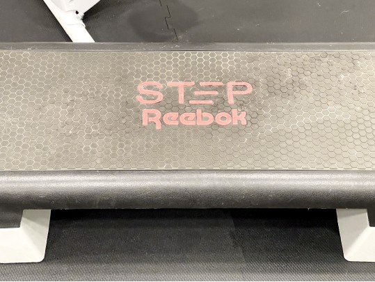 Reebok Step And Fitdesk Stationary Bike