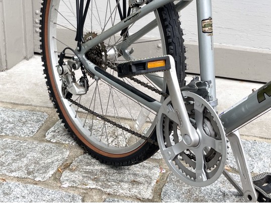 Raleigh SC 40 Mens Bike