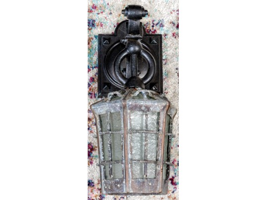 Fabulous Antique Mission Light