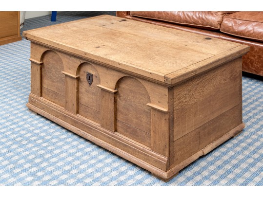 Handsome Antique Storage Chest