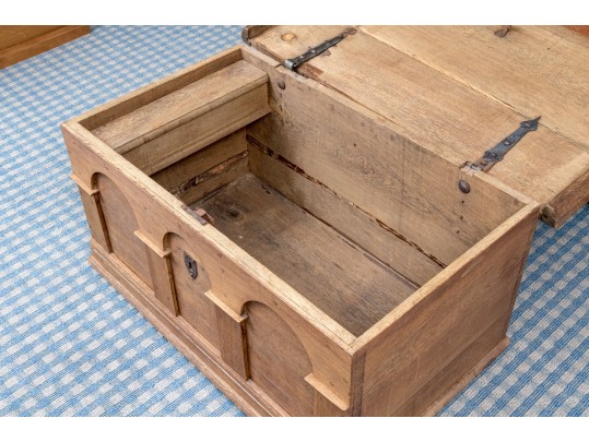 Handsome Antique Storage Chest