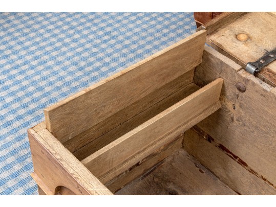 Handsome Antique Storage Chest