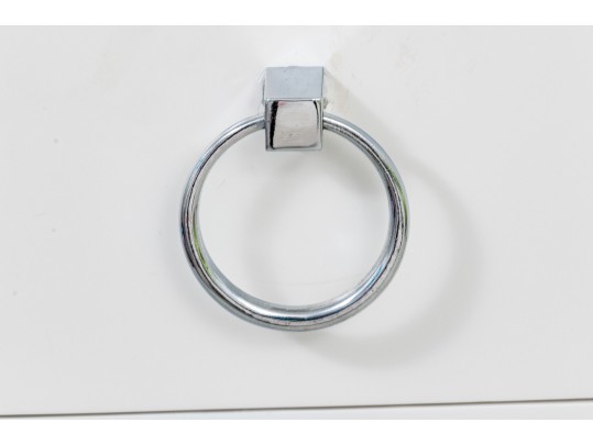 Fabulous Bungalow 5 White Jacqui Dresser