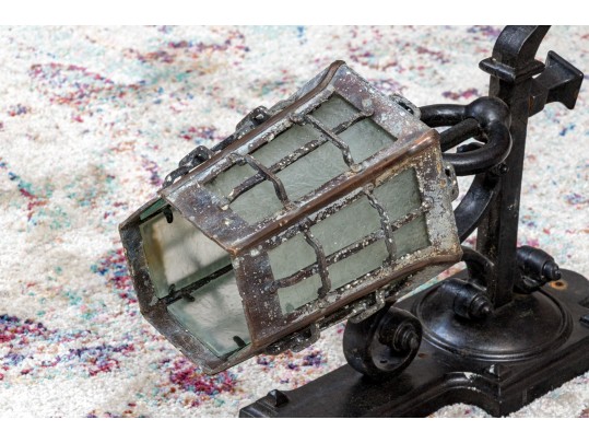 Fabulous Antique Mission Light