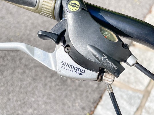 Trek Alpha Womens Bike