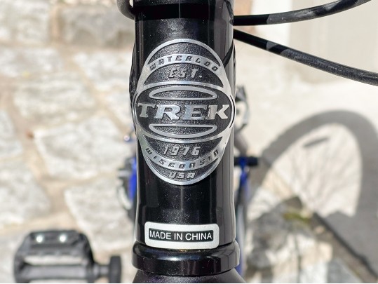 Trek Alpha Womens Bike