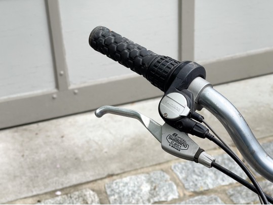 Raleigh SC 40 Mens Bike