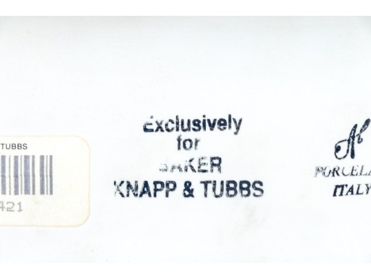 Lovely Baker Knapp & Tubbs Reclining Woman