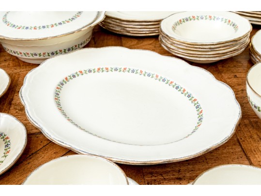 Alfred Meaken English China Set In 