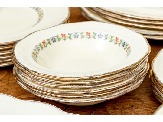 Alfred Meaken English China Set In 