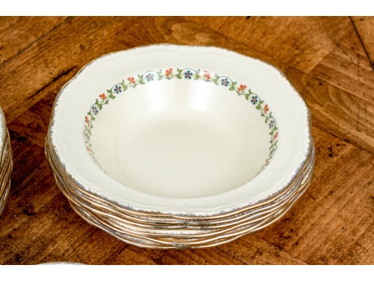 Alfred Meaken English China Set In 