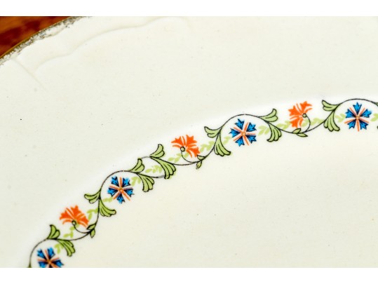 Alfred Meaken English China Set In 