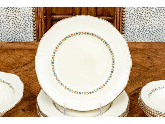 Alfred Meaken English China Set In 