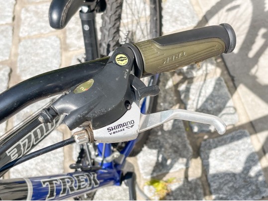 Trek Alpha Womens Bike