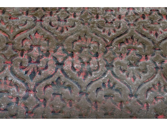 Wonderful Repousse Dish