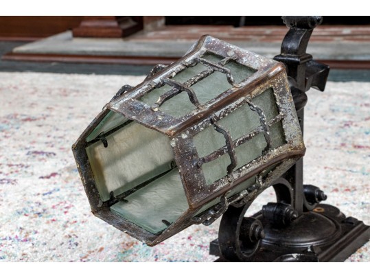 Fabulous Antique Mission Light
