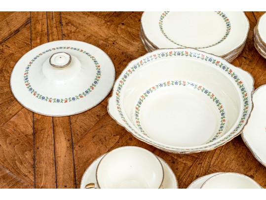 Alfred Meaken English China Set In 