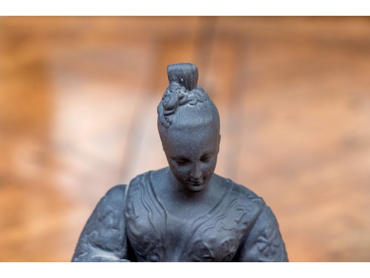 Lovely Baker Knapp & Tubbs Reclining Woman