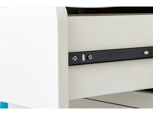 Fabulous Bungalow 5 White Jacqui Dresser