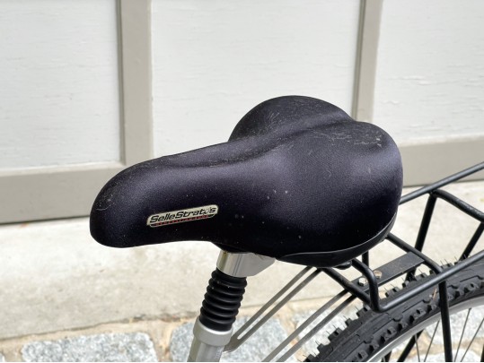 Raleigh SC 40 Mens Bike