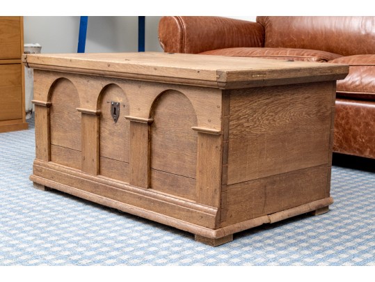 Handsome Antique Storage Chest