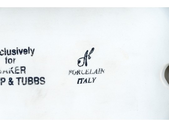 Lovely Baker Knapp & Tubbs Reclining Woman