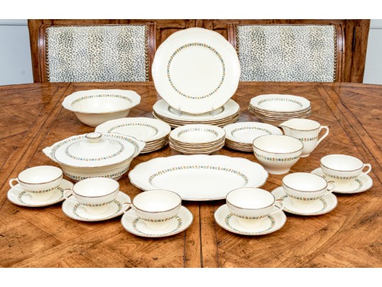 Alfred Meaken English China Set In 