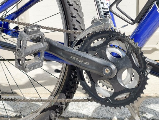 Trek Alpha Womens Bike