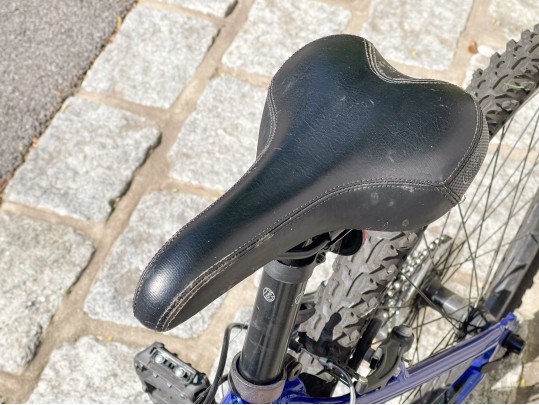 Trek Alpha Womens Bike