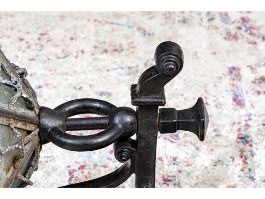 Fabulous Antique Mission Light