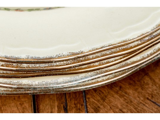 Alfred Meaken English China Set In 