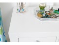 Fabulous Bungalow 5 White Jacqui Dresser