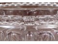 Lovely Crystal Compote Dish 