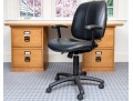 Useful Black Office Chair