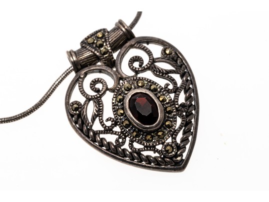 Excellent Lot Of Sterling Silver Jewelry