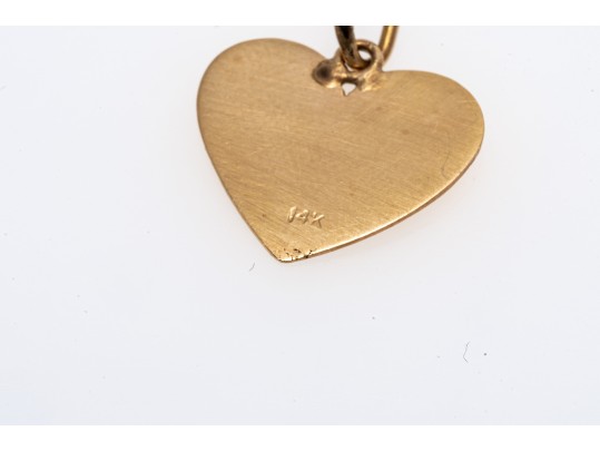 Fantastic 14K & 10K Charm Bracelet