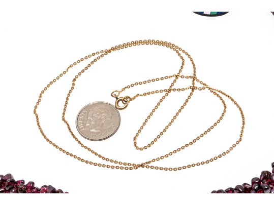 Collection Of Colorful Fashon And Gold Filled Jewelry