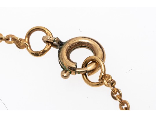 Collection Of Colorful Fashon And Gold Filled Jewelry