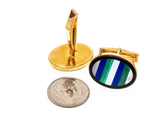 Collection Of Colorful Fashon And Gold Filled Jewelry