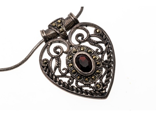 Excellent Lot Of Sterling Silver Jewelry